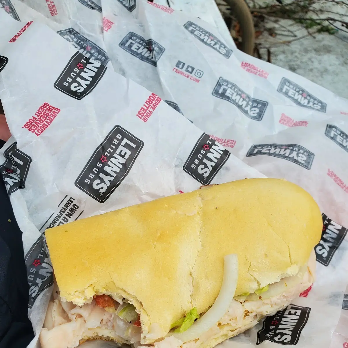 Turkey Sandwich