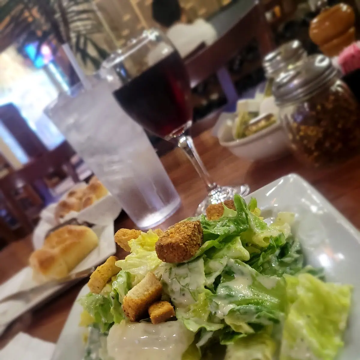 Caesar Salad