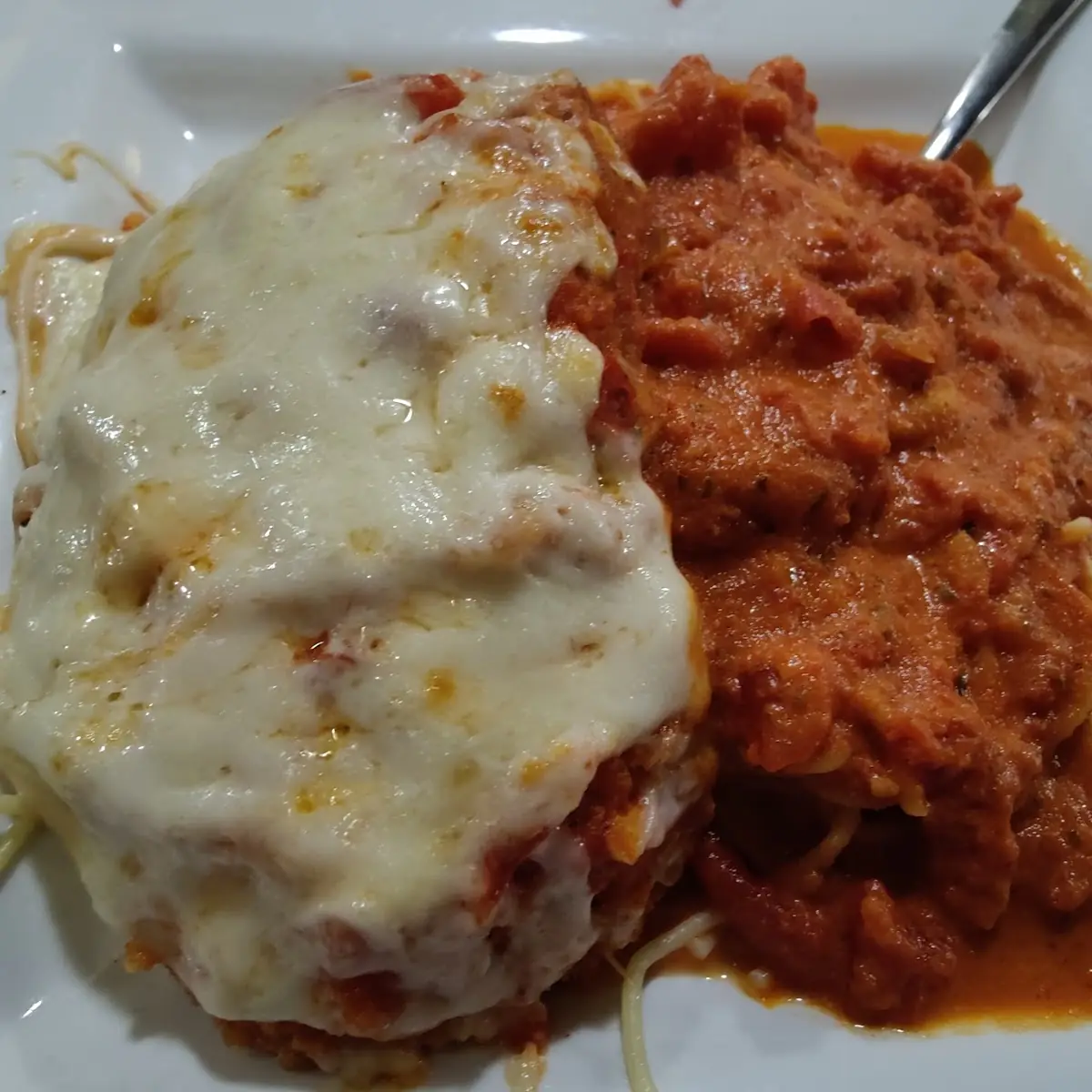 Chicken Parmesan