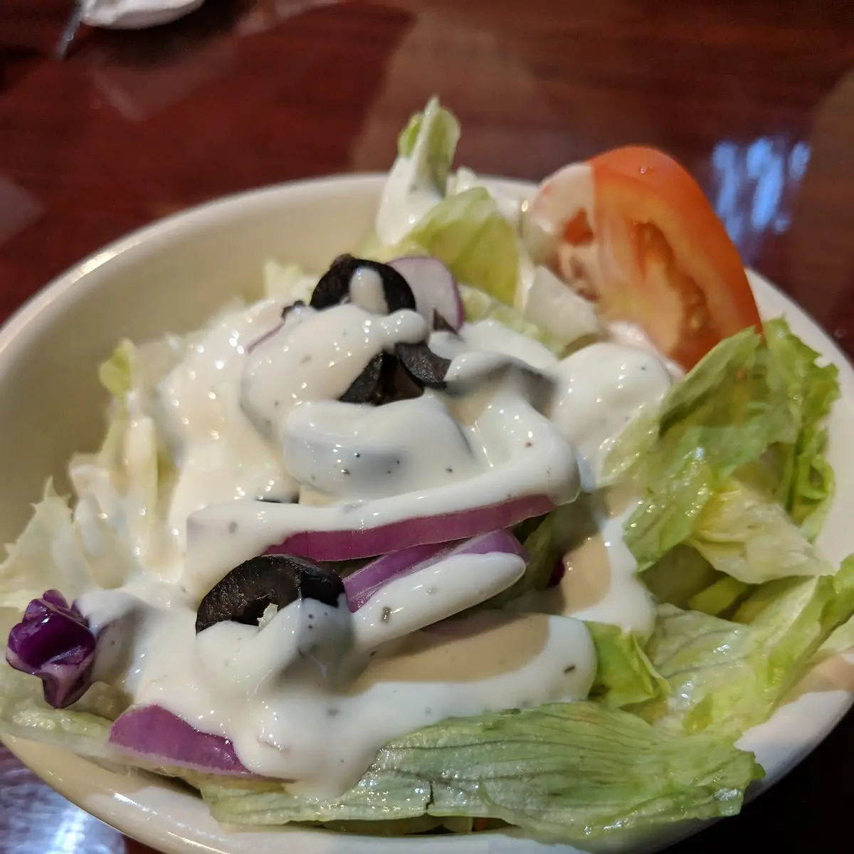 Greek Salad