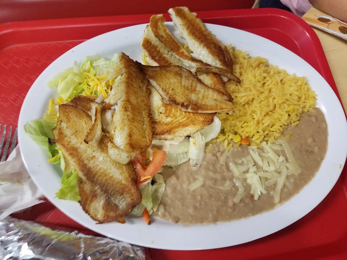 Fish Filet