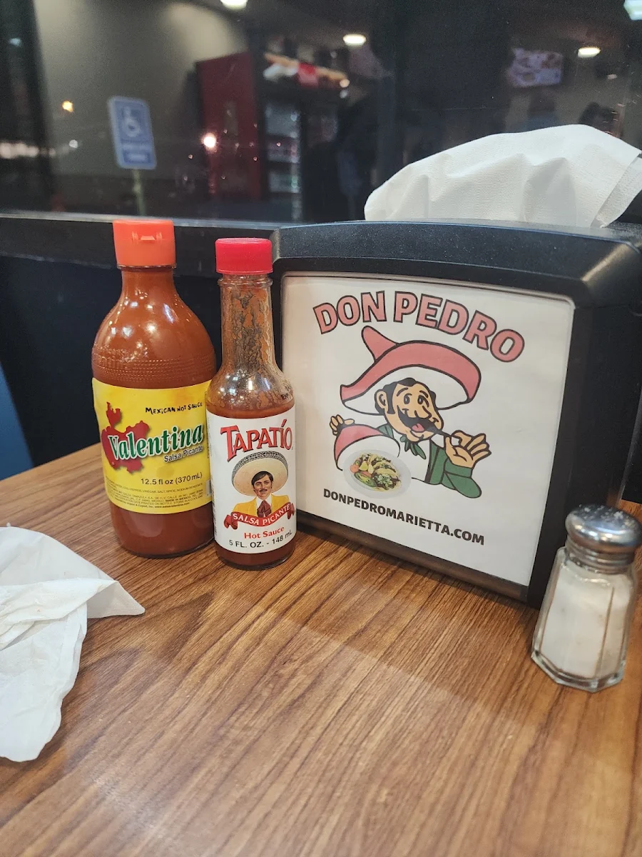 Hot Sauce
