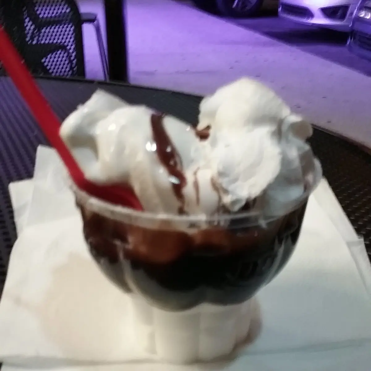Hot Fudge