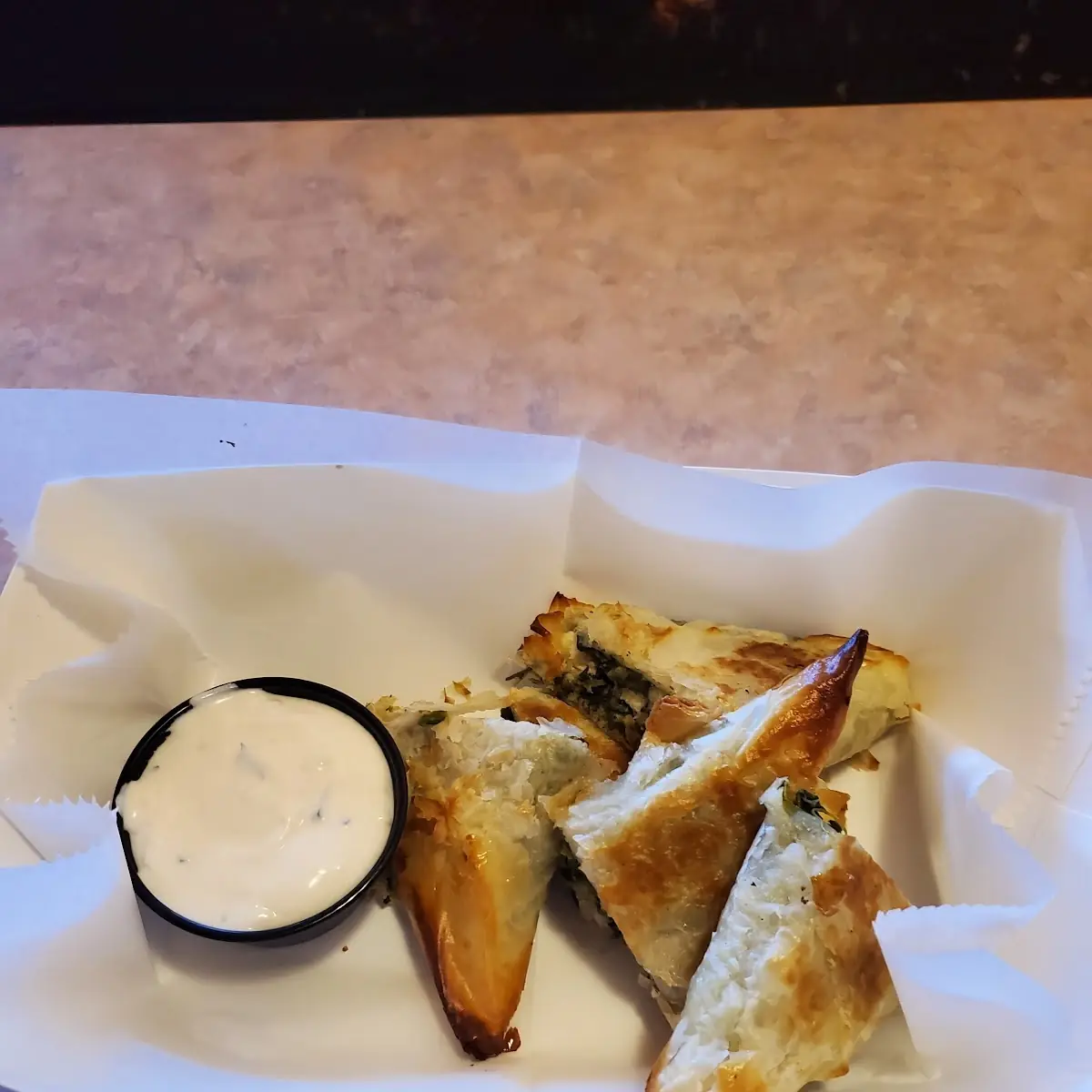 Spanakopita