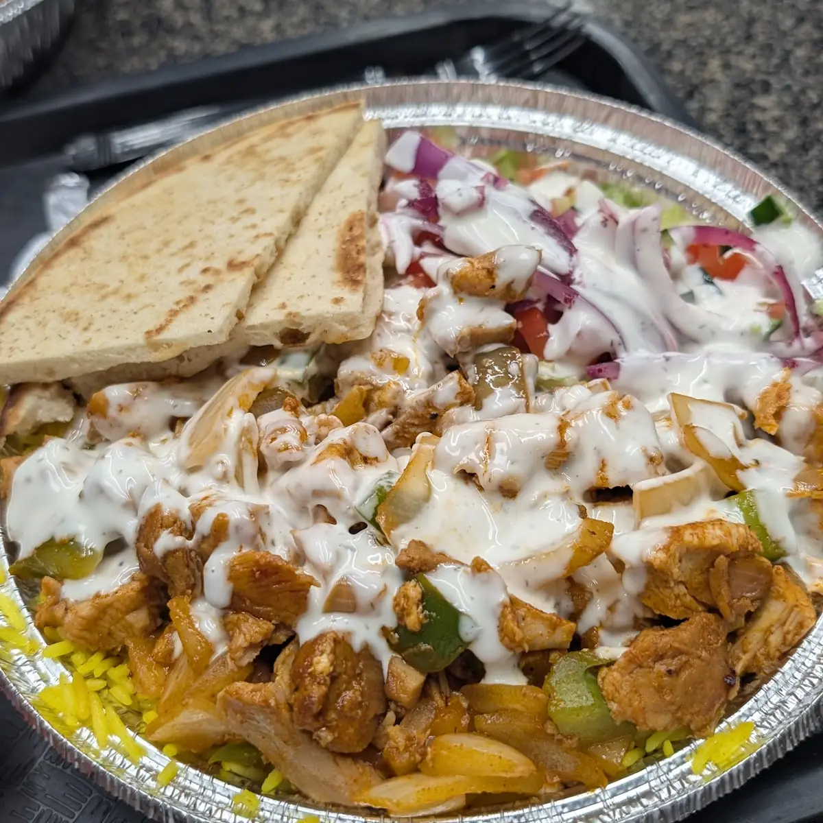 Mix Gyro