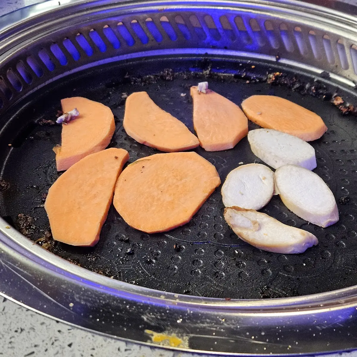 Sweet Potato
