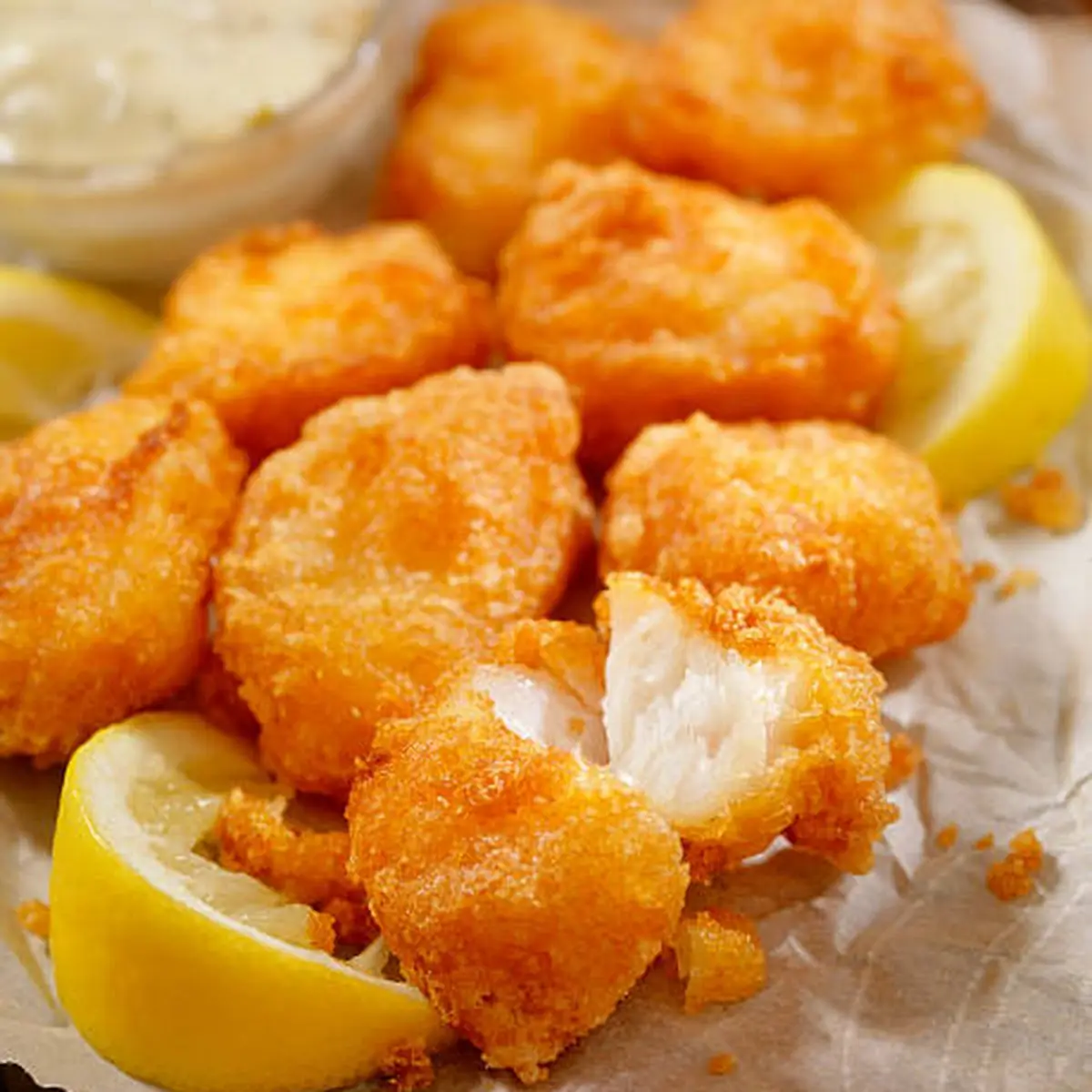 Catfish Nuggets