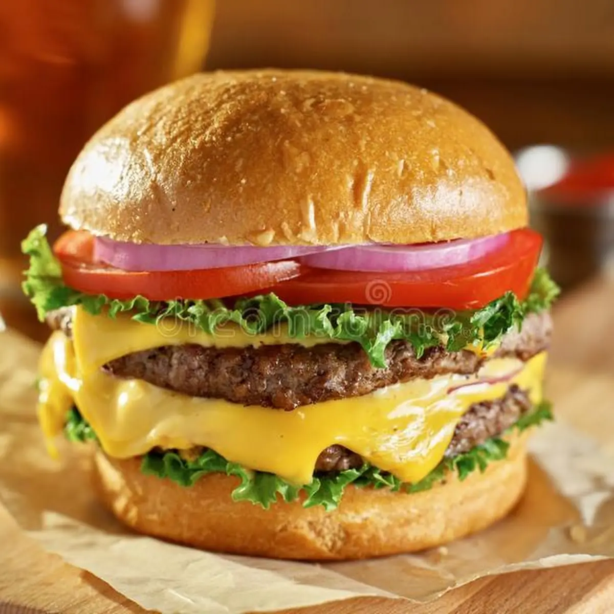 Double Burger