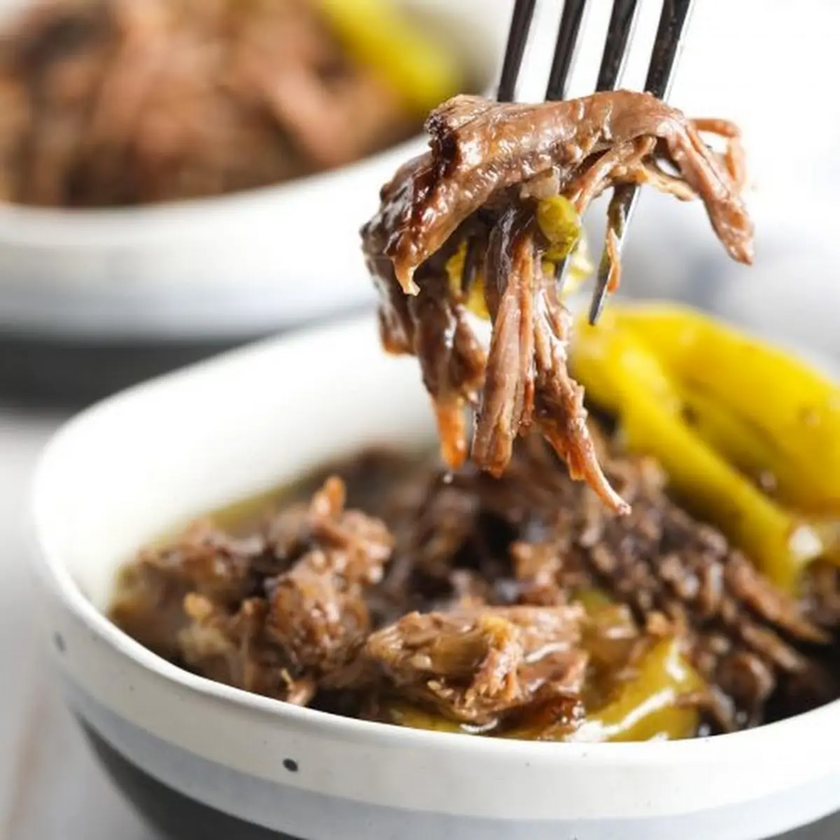 Italian Beef Sandwich
