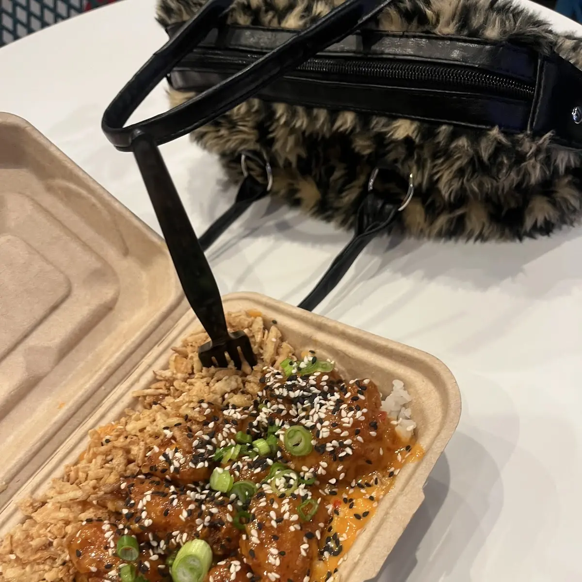 Sesame Chicken
