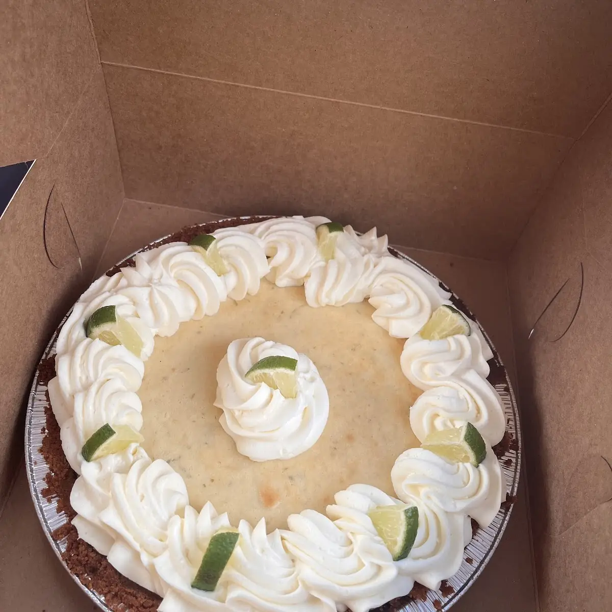 Key Lime Pie