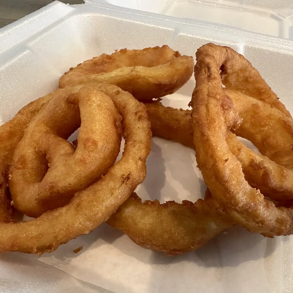 Onion Rings