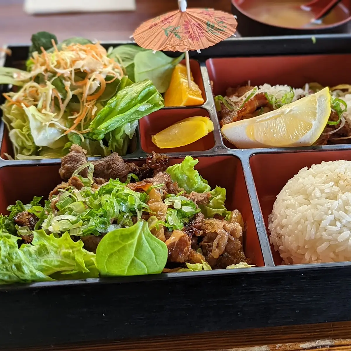 Bento Box