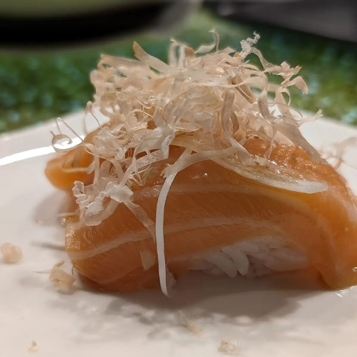 Salmon Belly