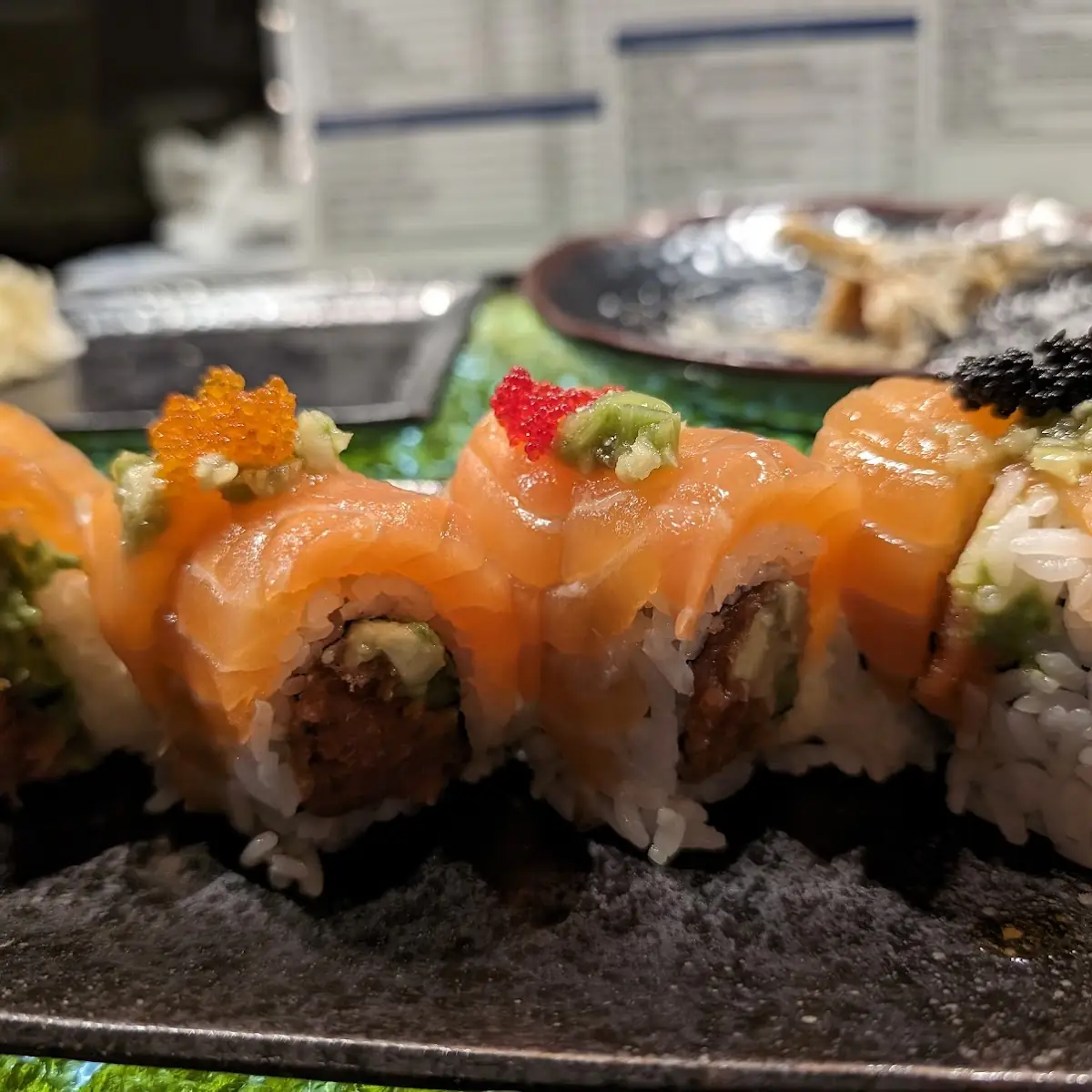 Sexy Salmon Roll