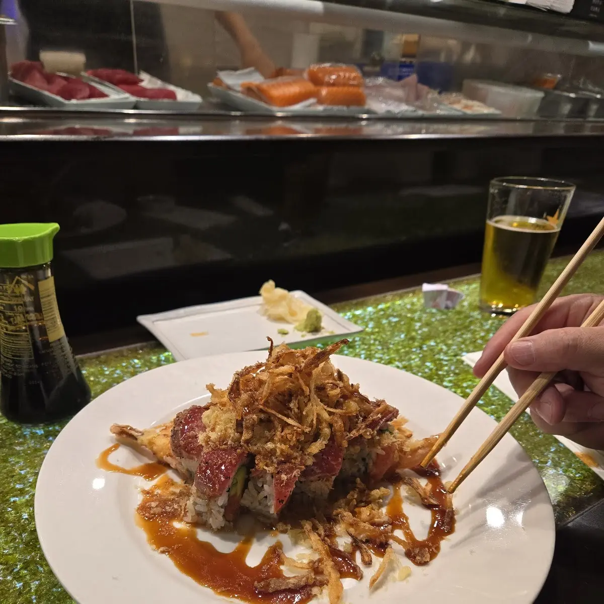 Spicy Tuna Roll