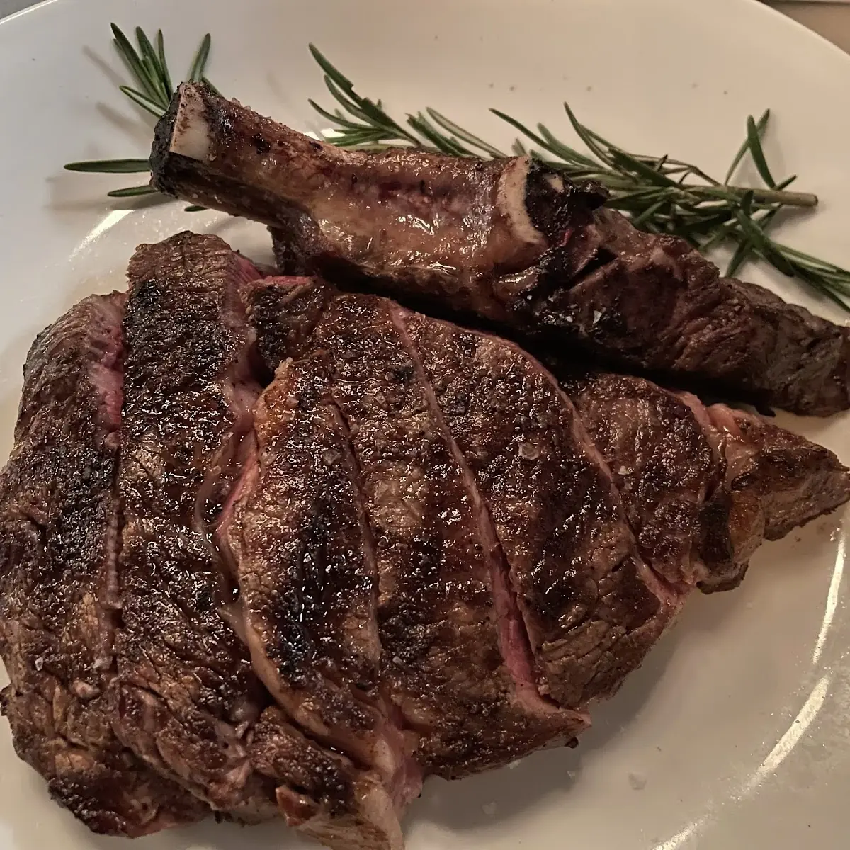 20 Ounce Bone in Ribeye