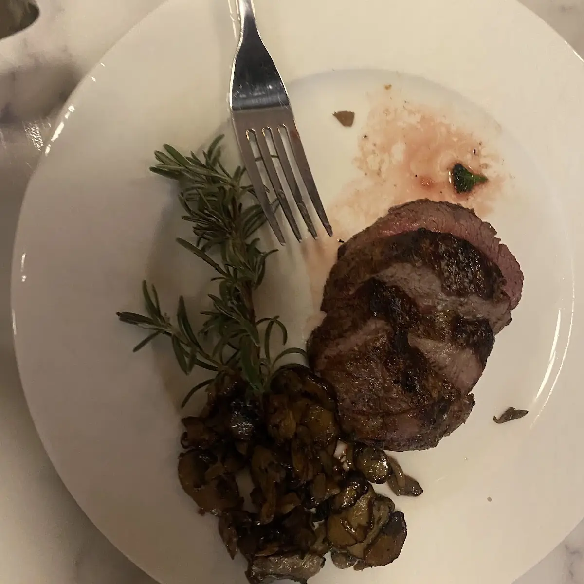 Center Cut Filet Mignon