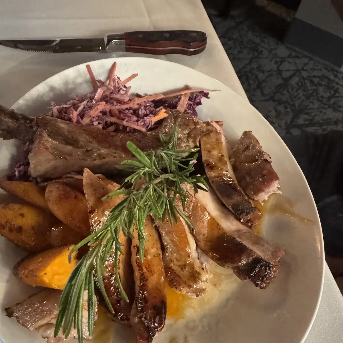 Heritage Farms Cheshire Pork Chop
