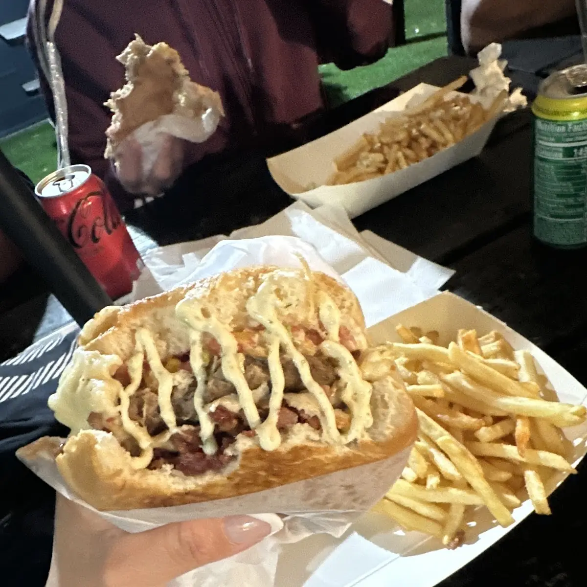 Philly Cheese Steak