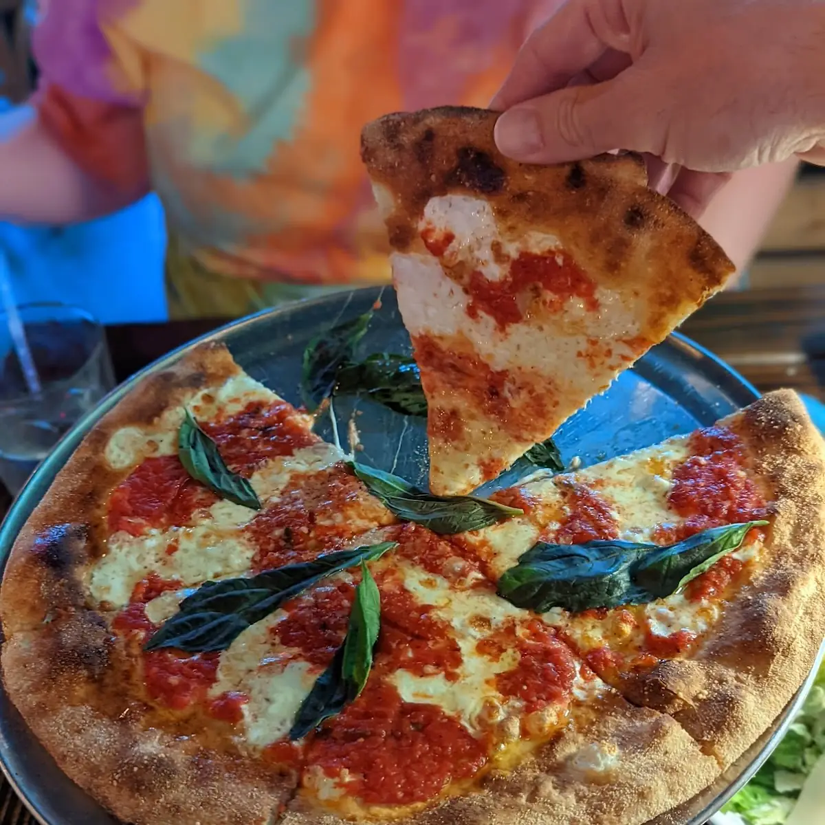 Pizza Margherita