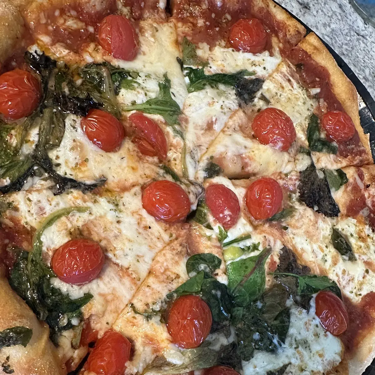 Margarita Pizza
