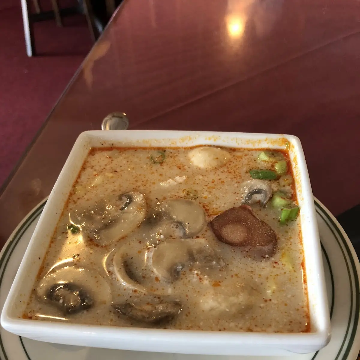 Tom Kha Gai