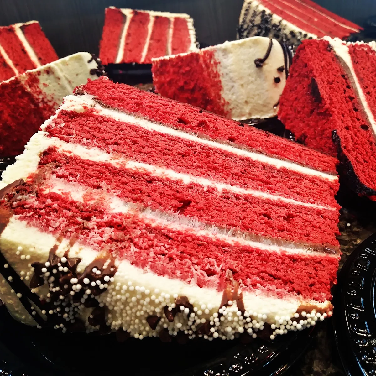 Red Velvet Cake