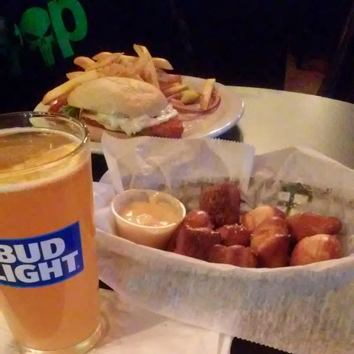 Blue Moon Belgian White
