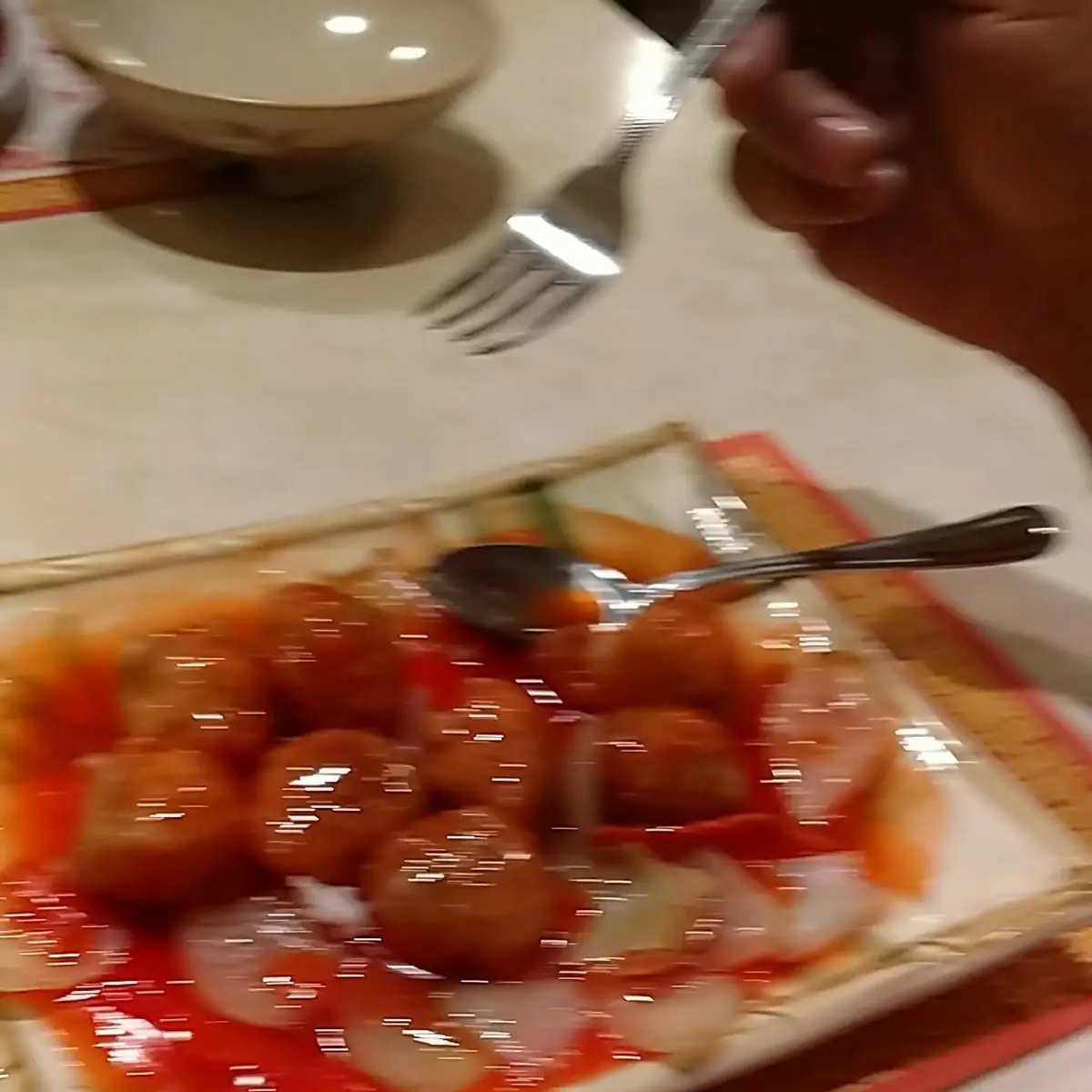Orange Chicken