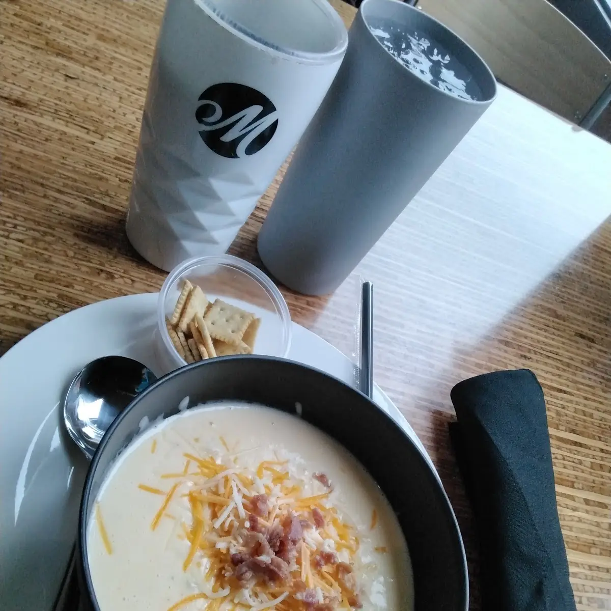 Baked Potato Soup