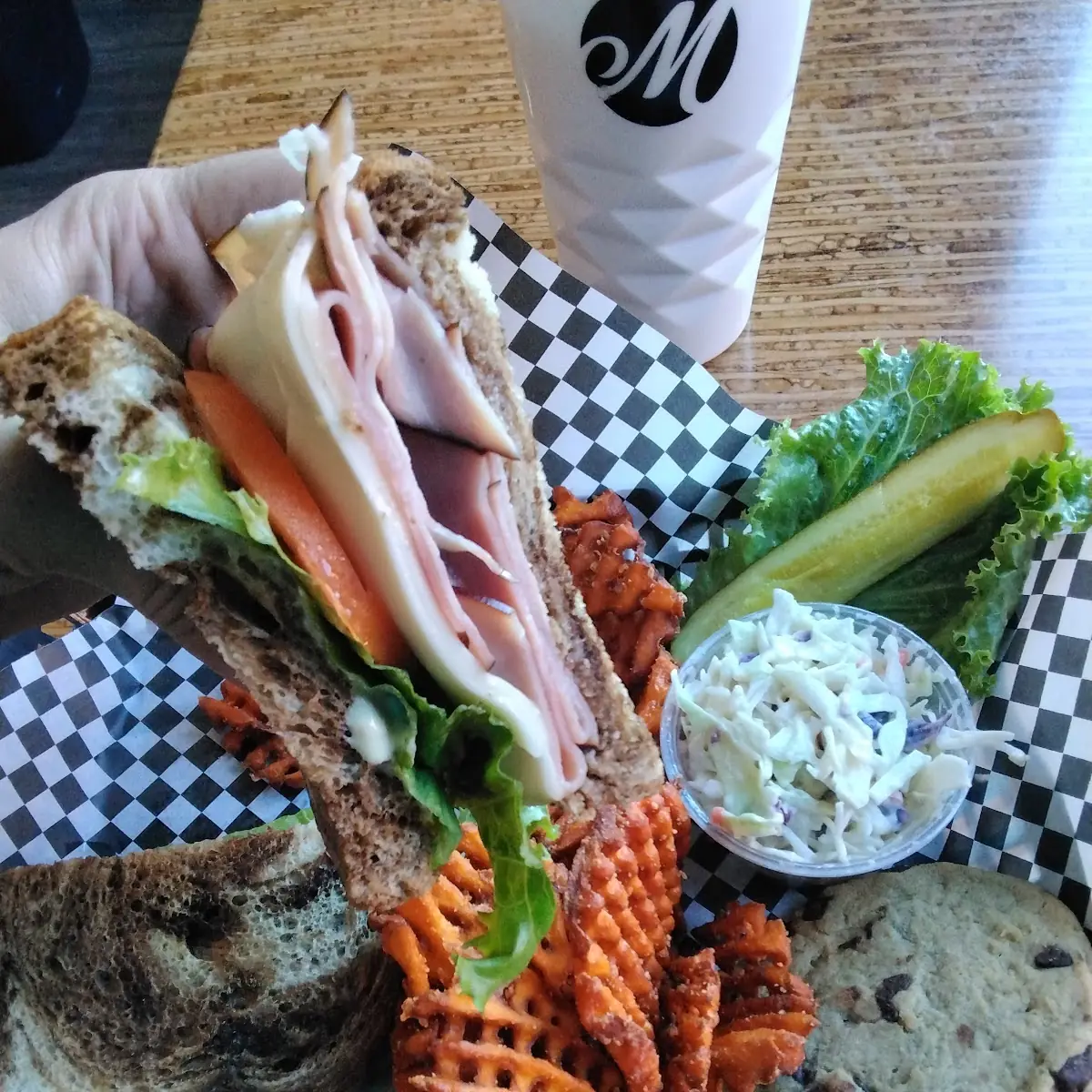 blt Sandwich