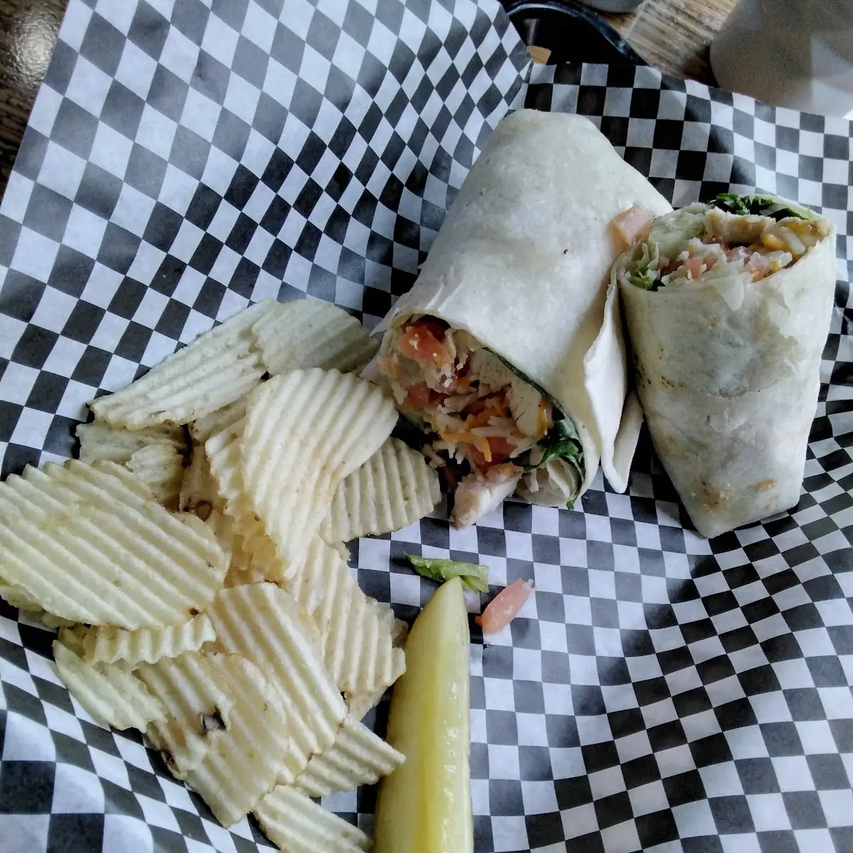 Breakfast Burrito