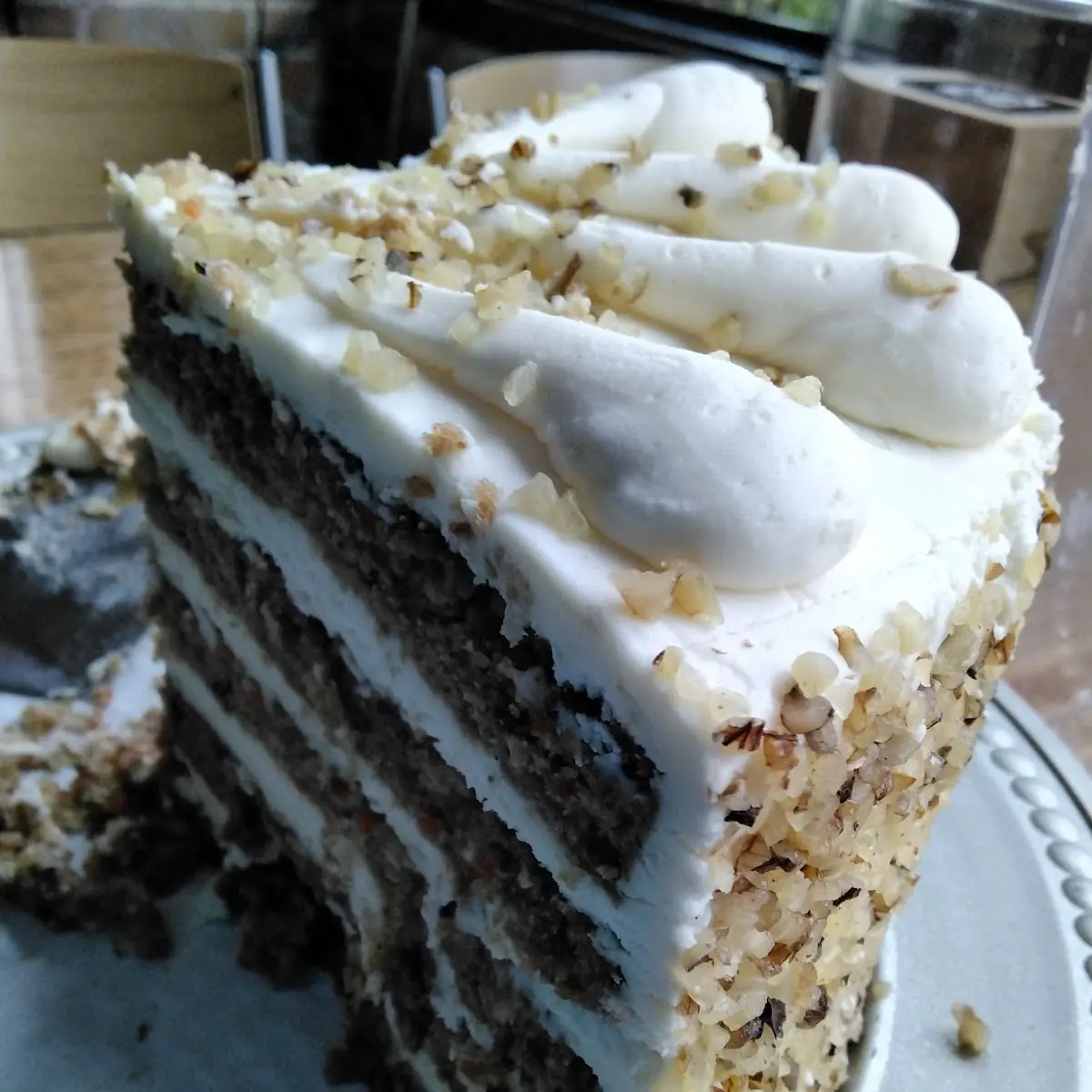 Carrot Cake