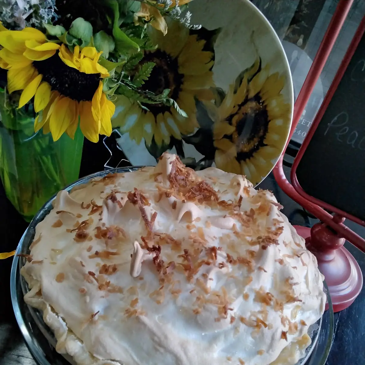 Lemon Meringue Pie