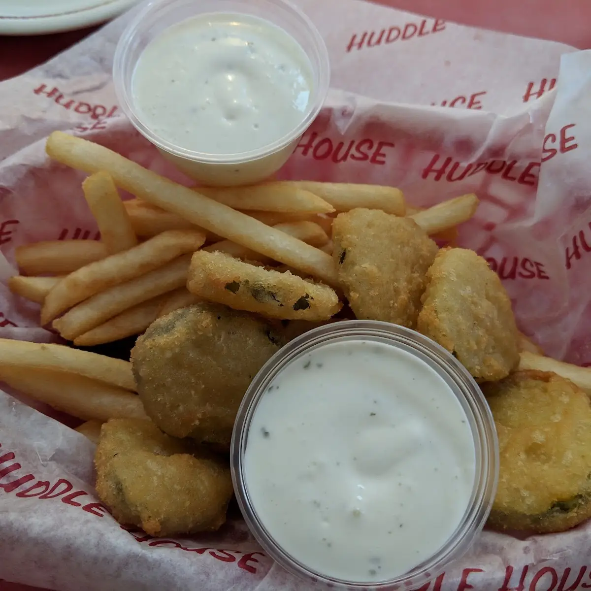 Fried Pickles