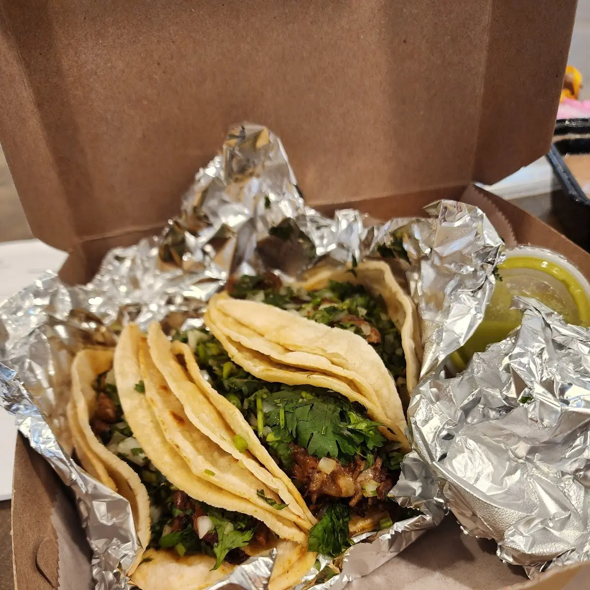Carnitas Taco