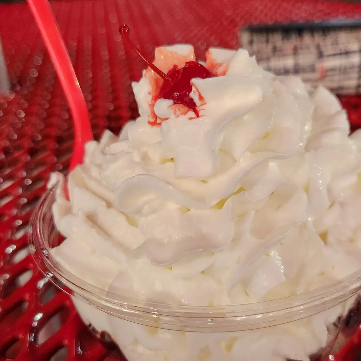 Hot Fudge Brownie Sundae