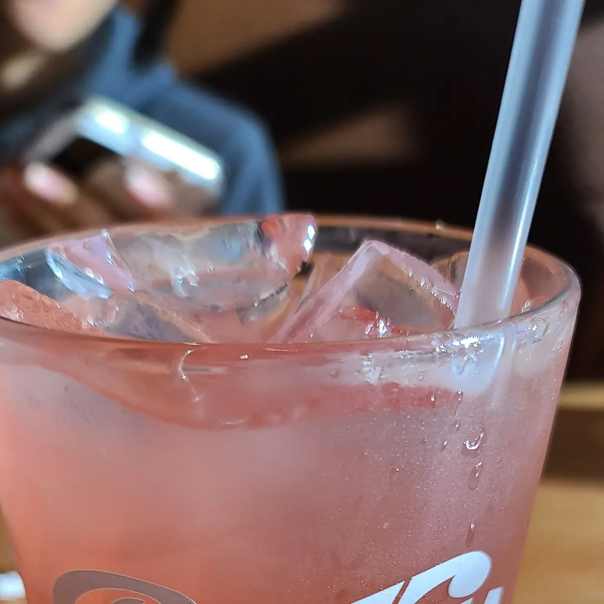 Passion Fruit Lemonade