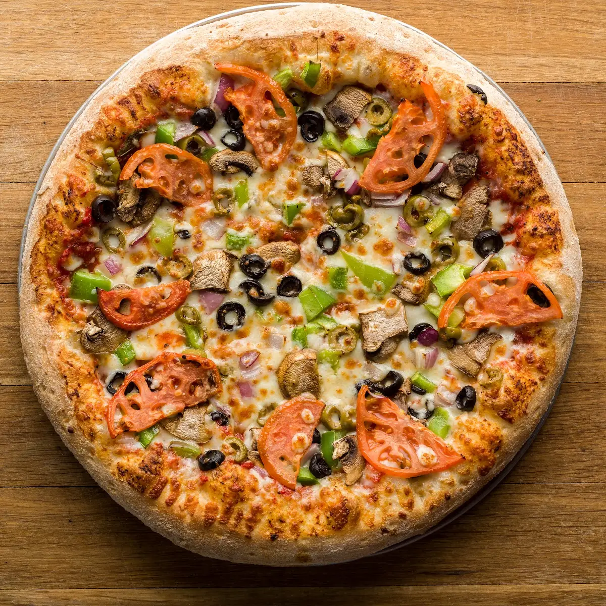 Supreme Pizza