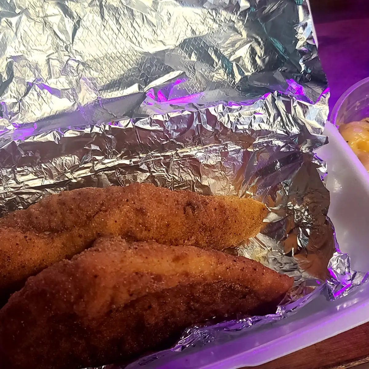 Fried Fish