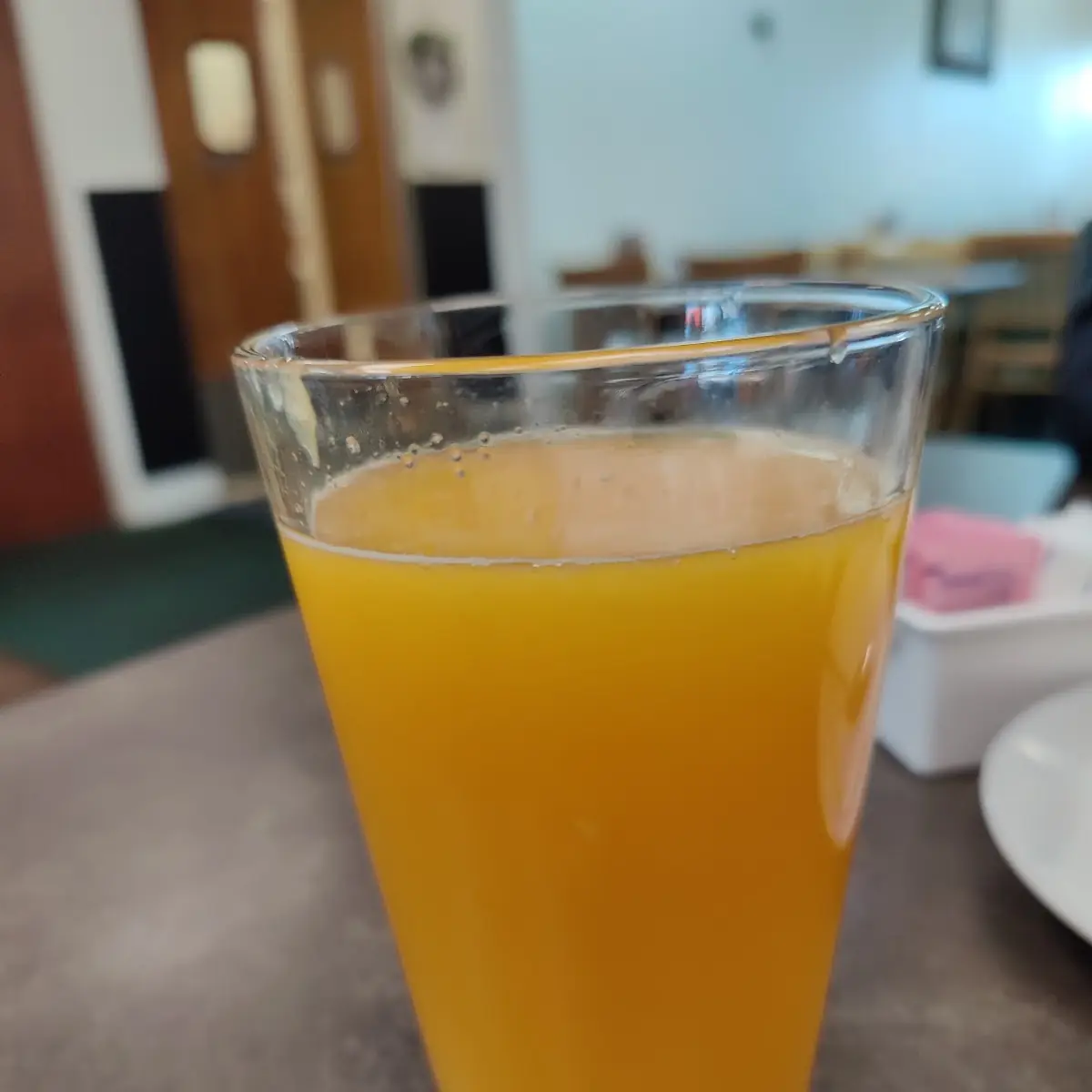 Fresh Squeezed Orange Juice
