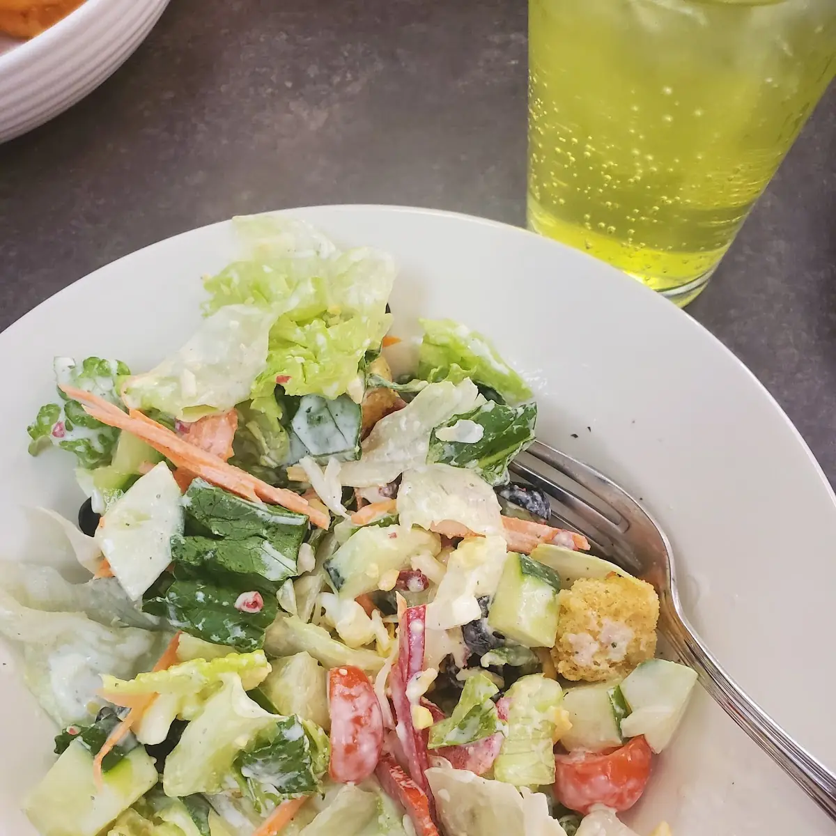 Greek Salad