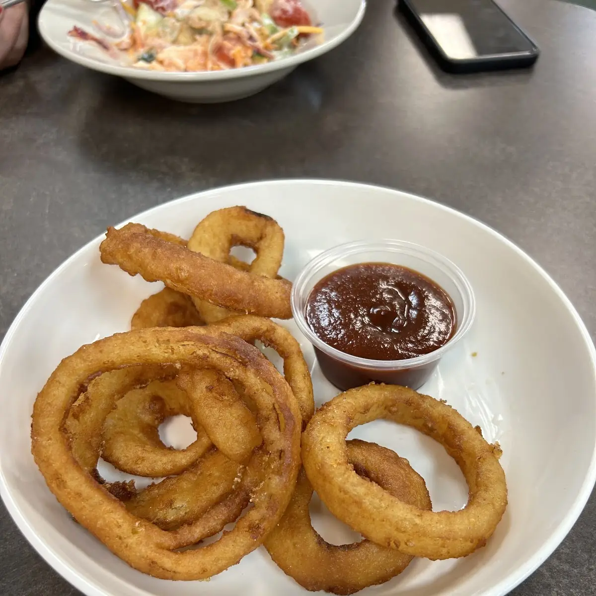 Onion Rings