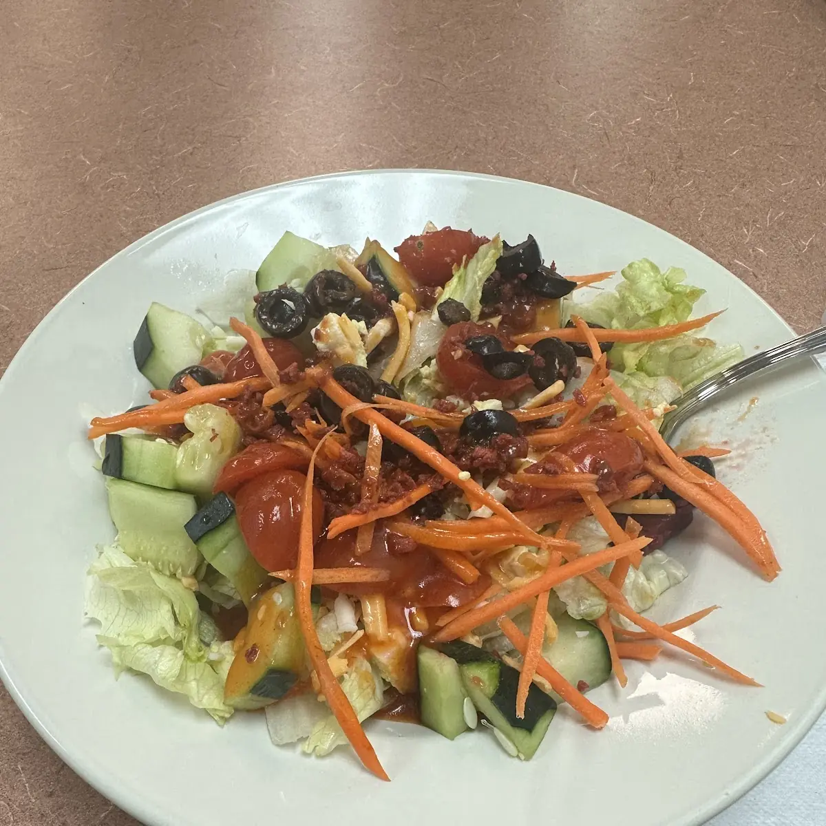 Salad Dressing
