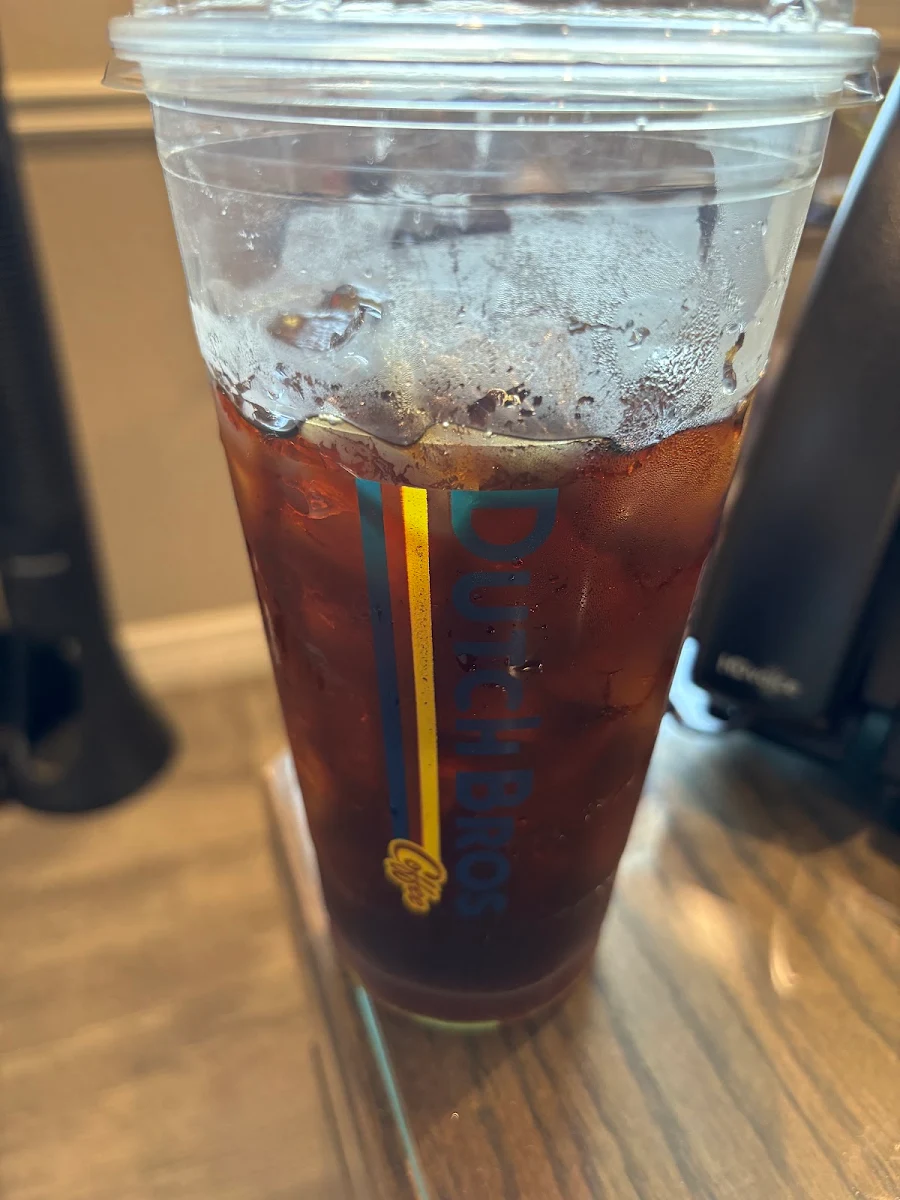 Cold Brew Coffee
