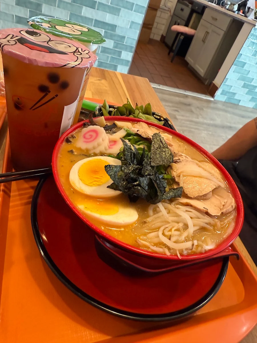 Tonkotsu Ramen