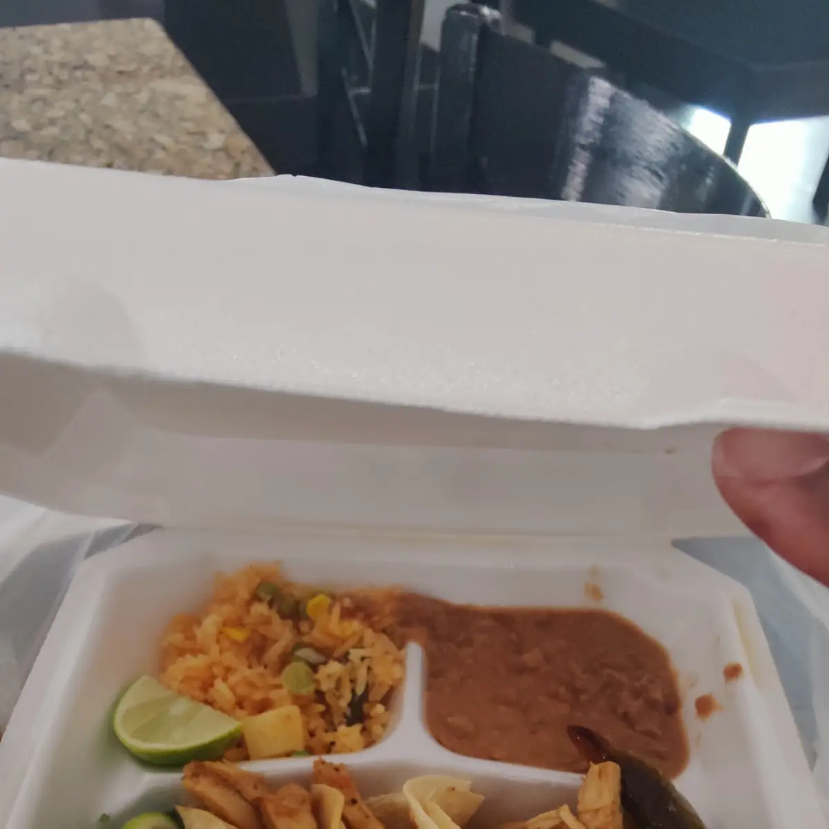 Chicken Fajita Tacos