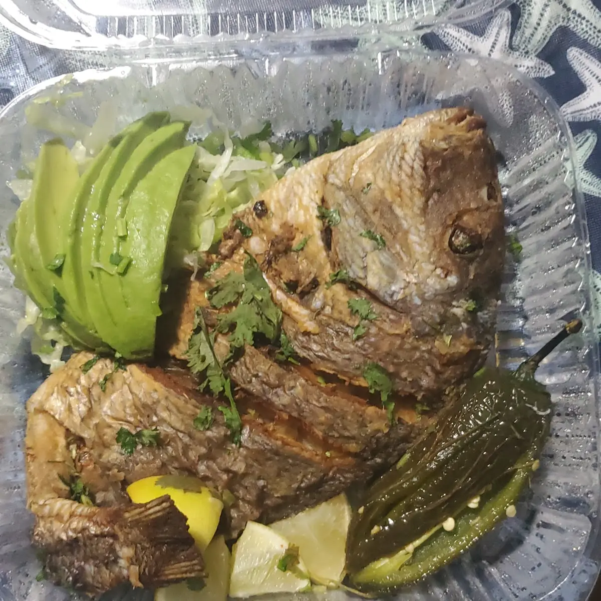 Tilapia Fillet