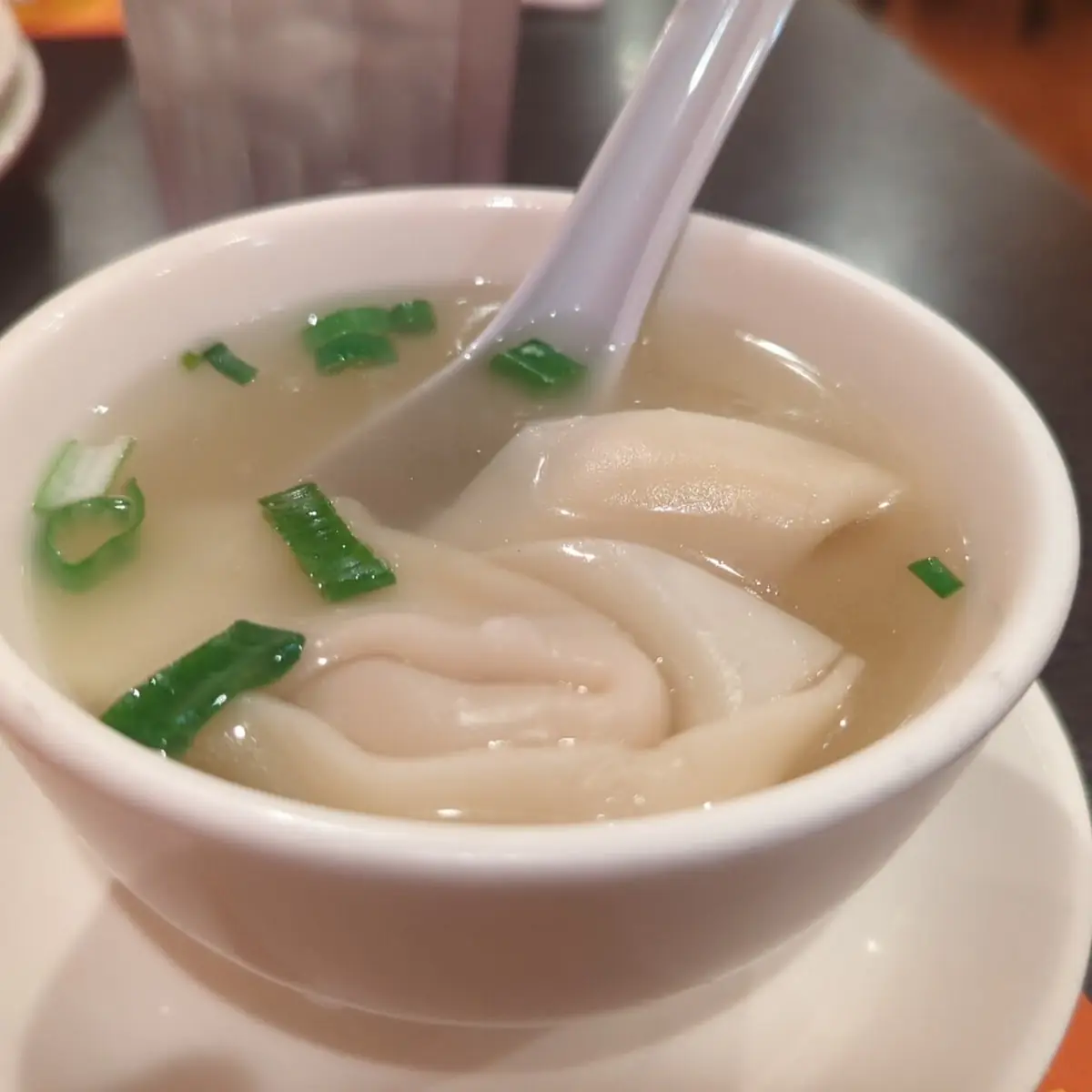 Wonton Soup